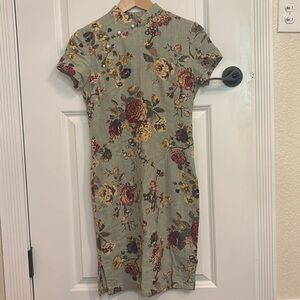 Moving to overseas sale, Chinese dress